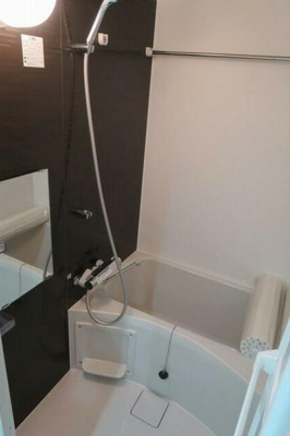 【浴室】 | プラティーク高円寺 | 浴室乾燥機付きバス。