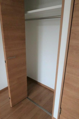 【収納】 | プラティーク高円寺 | クローゼット完備。