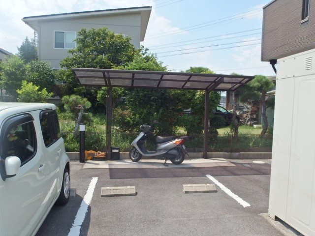ＷＯＯＤ ＢＥＬＬのその他共用部分