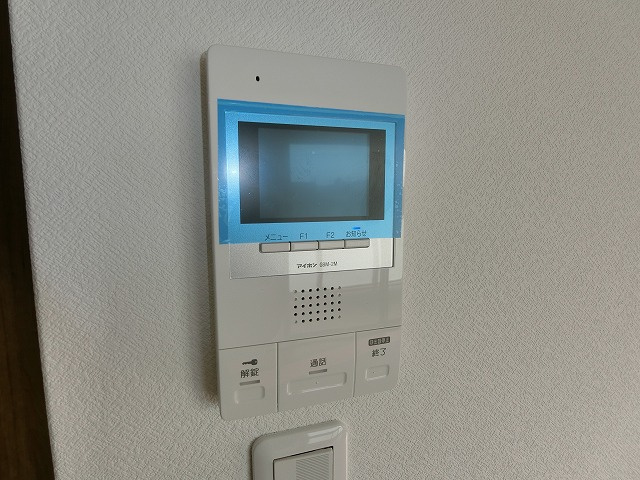 ジョイフルハイツ実りのセキュリティ