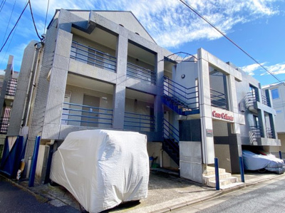 【外観】 | CasaCaliente経堂 | おしゃれな外観です