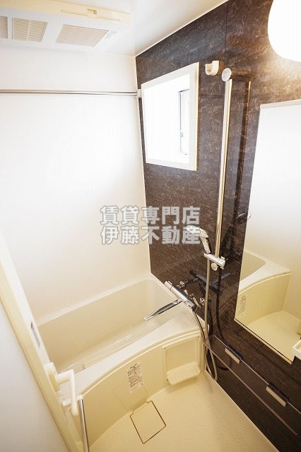 ワールドアイ名古屋城北の独立洗面台