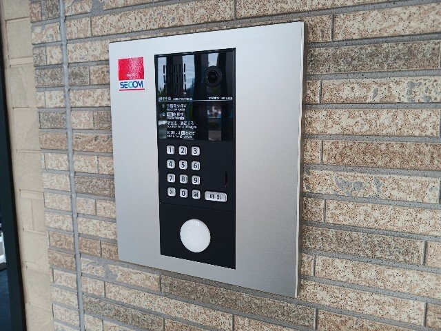 セレーノ　カーサのセキュリティ