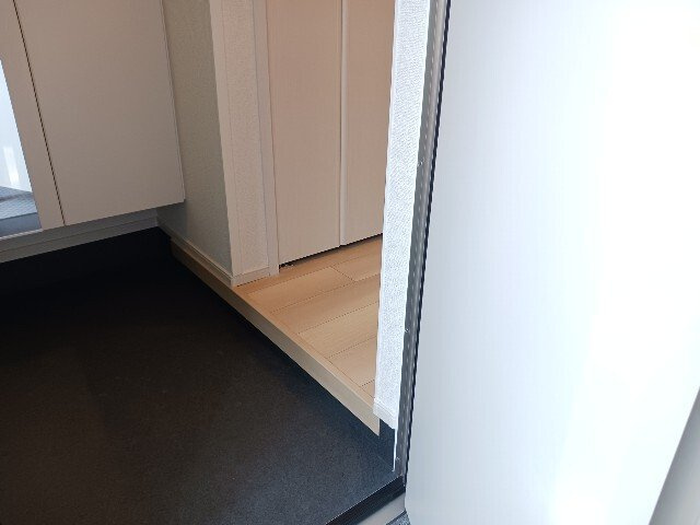 セレーノ　カーサの玄関