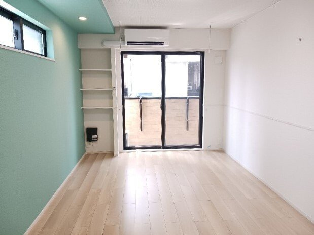 セレーノ　カーサの居間・リビング