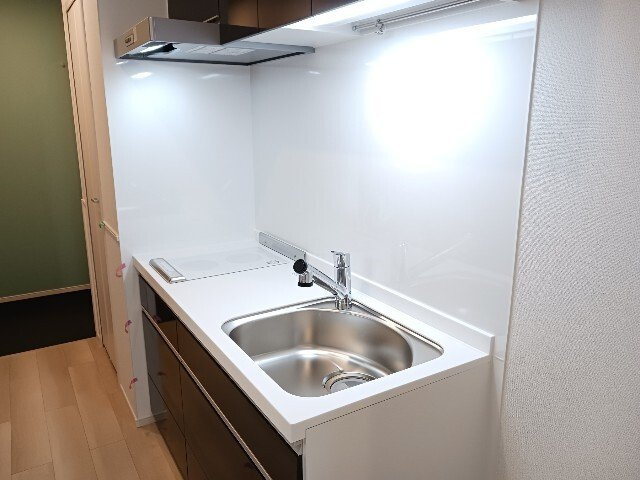 セレーノ　カーサのキッチン