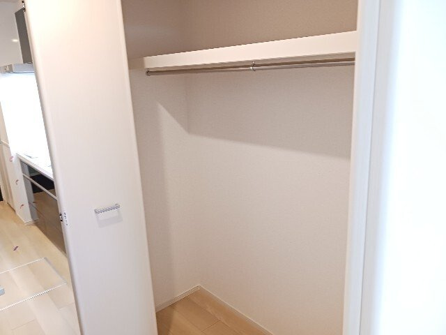 セレーノ　カーサの収納