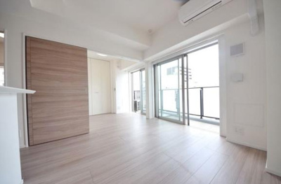 【居間・リビング】 | アーバネックス秋葉原EASTⅢ