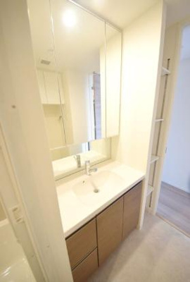 【洗面所】 | アーバネックス秋葉原EASTⅢ