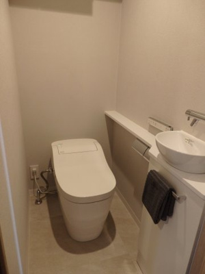 【トイレ】 | エバーグリーンパレス新宿
