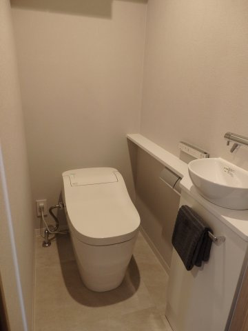 【トイレ】 | エバーグリーンパレス新宿