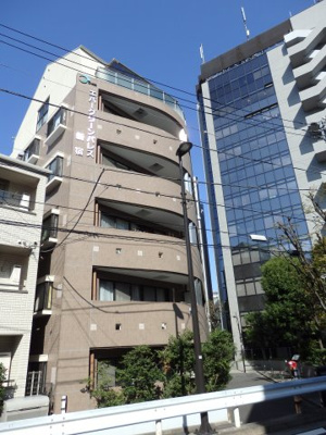 【外観】 | エバーグリーンパレス新宿