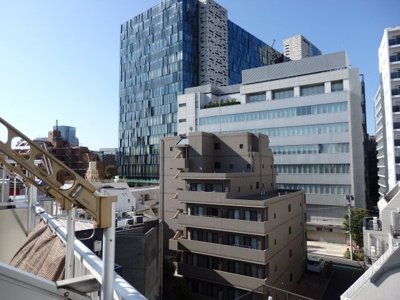 【展望】 | エバーグリーンパレス新宿