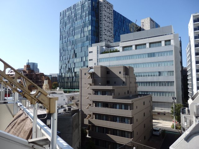 【展望】 | エバーグリーンパレス新宿