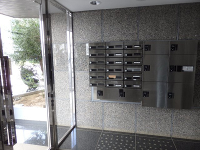 【その他共用部分】 | エバーグリーンパレス新宿