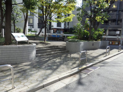 【周辺】 | エバーグリーンパレス新宿