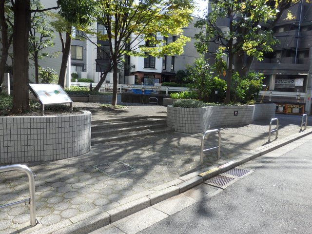 【周辺】 | エバーグリーンパレス新宿