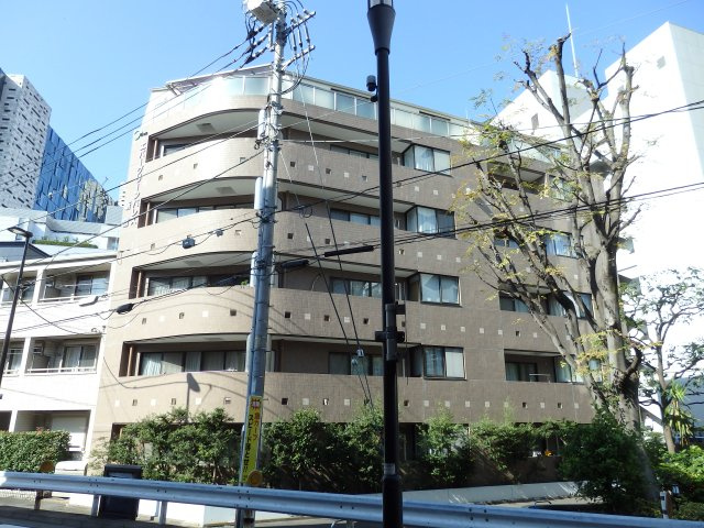 【外観】 | エバーグリーンパレス新宿