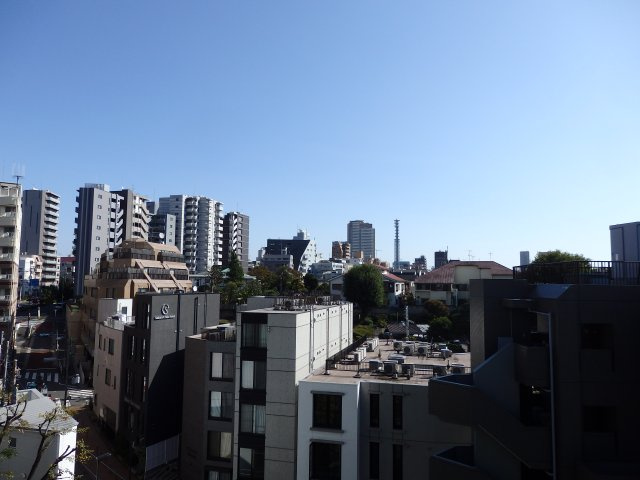 【展望】 | エバーグリーンパレス新宿