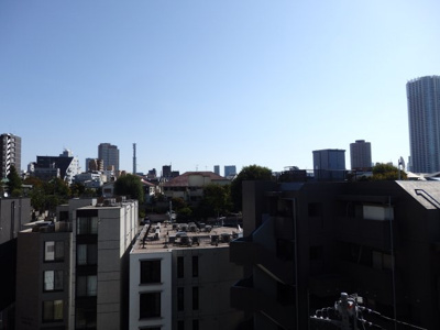 【展望】 | エバーグリーンパレス新宿