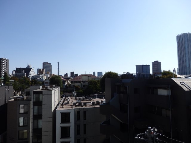 【展望】 | エバーグリーンパレス新宿