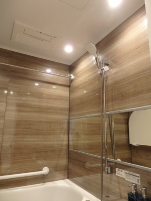 【浴室】 | エバーグリーンパレス新宿