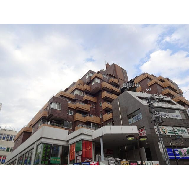 セントラル経堂