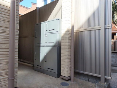 【バルコニー】 | ブリーズパレス