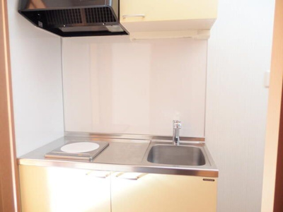 【キッチン】 | ブリーズパレス