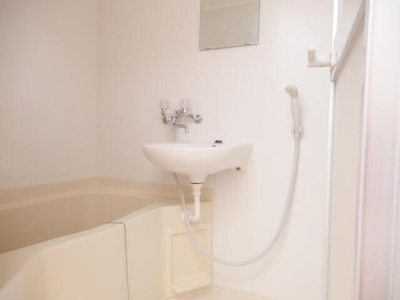 【浴室】 | ブリーズパレス