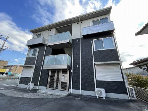 熊本市北区楡木１丁目のアパート