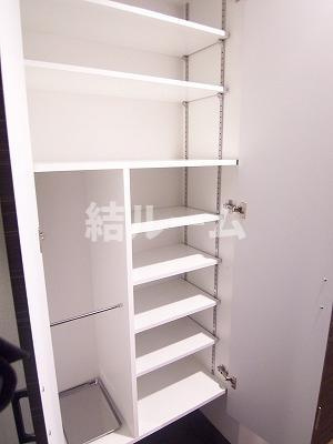 板橋区双葉町の賃貸マンションの内装