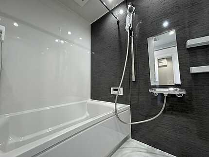 パークシティ庚午中の浴室