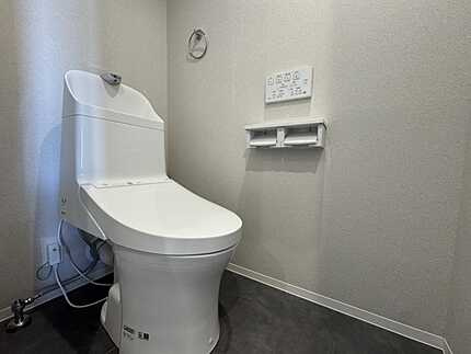 パークシティ庚午中のトイレ