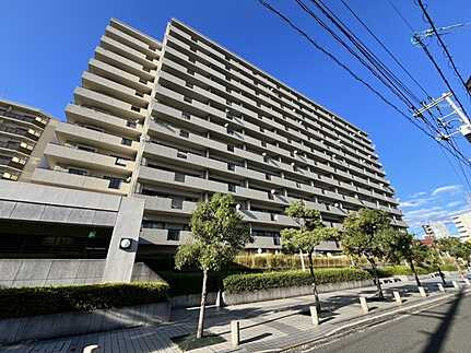 パークシティ庚午中の外観