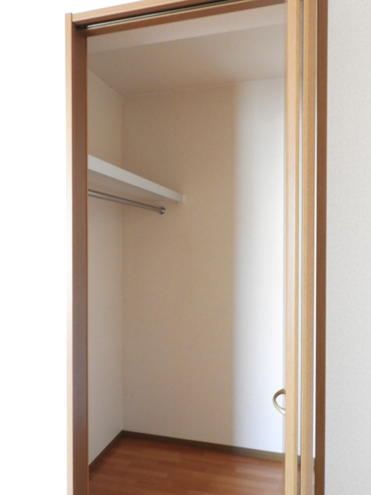 サンハイツＫの収納