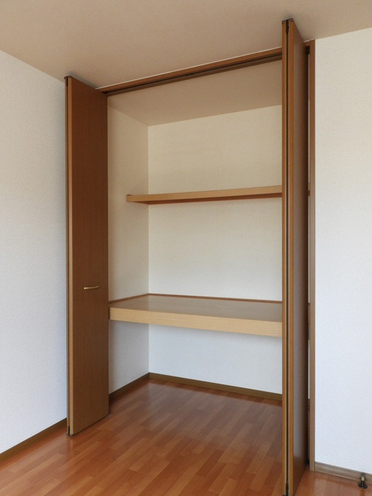 サンハイツＫの収納