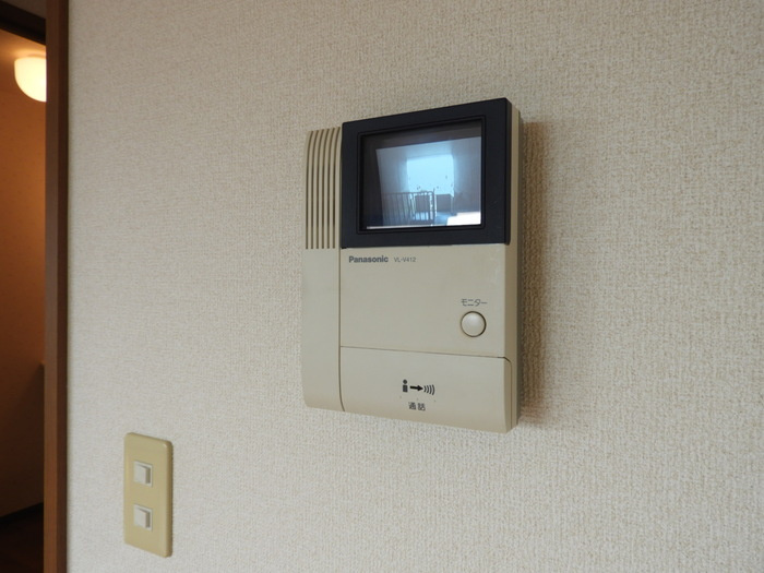 サンハイツＫのセキュリティ