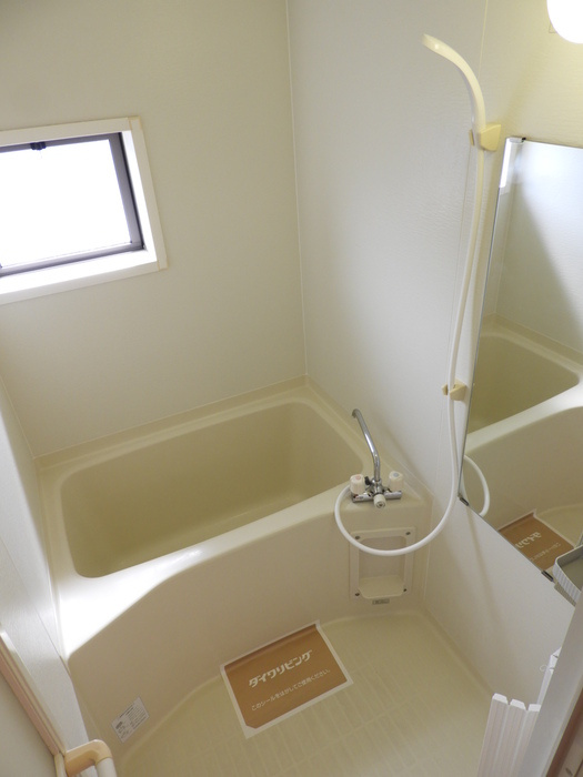 サンハイツＫの浴室