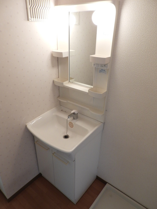 サンハイツＫの洗面所