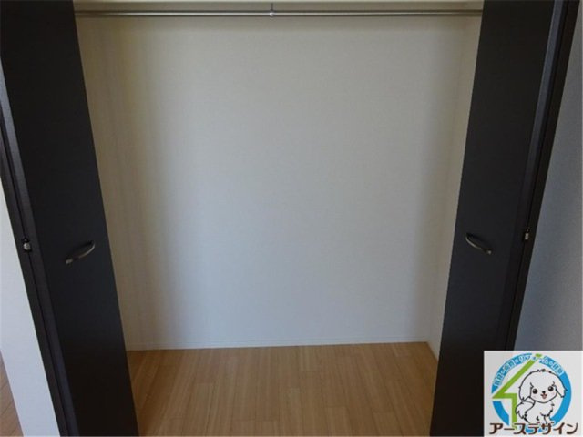 エルシオン・Fの収納|パース写真