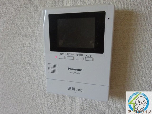 エルシオン・Fのセキュリティ|パース写真