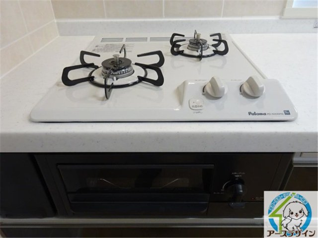 エルシオン・Fのキッチン|パース写真