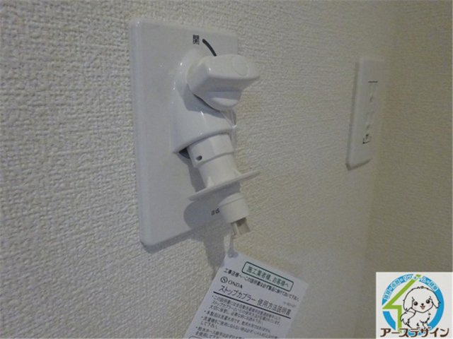 エルシオン・Fの設備|パース写真