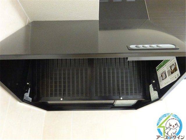 エルシオン・Fのキッチン|パース写真