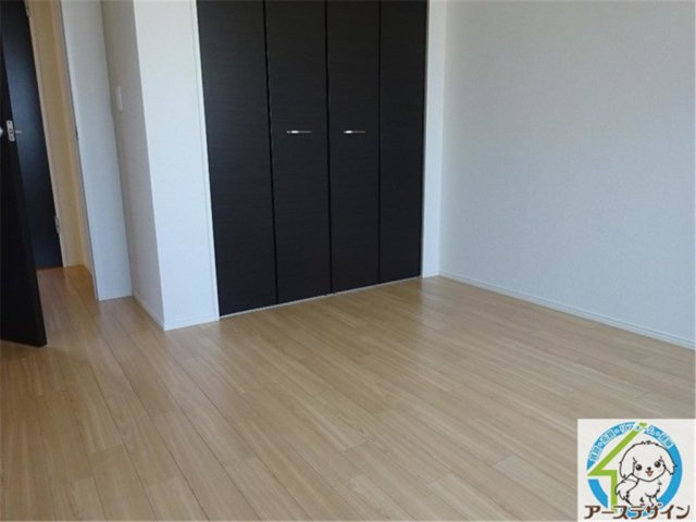 エルシオン・Fの洋室|パース写真