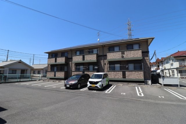 シティパル２１　B棟