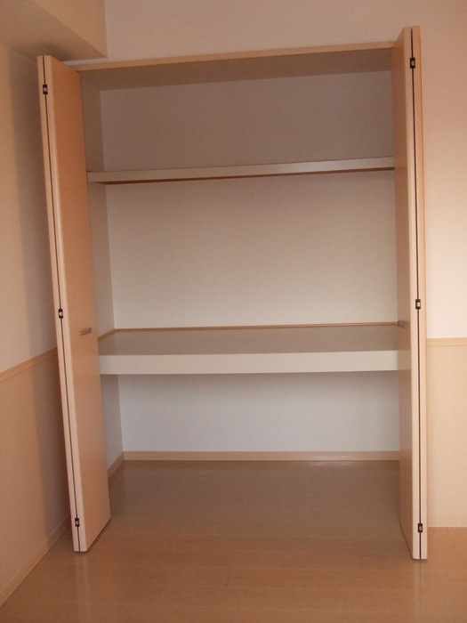 シティパル２１　B棟の収納