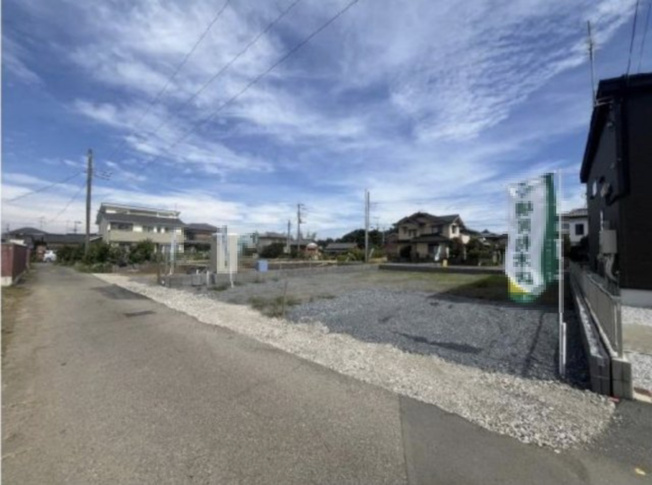 【外観】 | 本庄市寿第10期　ワイウッドコート　売地　全4区画　4号地