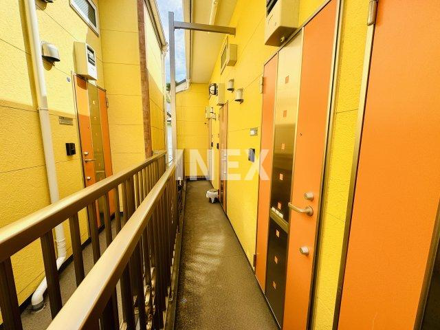 横浜市保土ケ谷区仏向町のアパートのその他共用部分